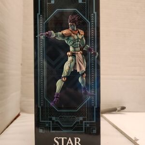 Star Platinum Action Figure